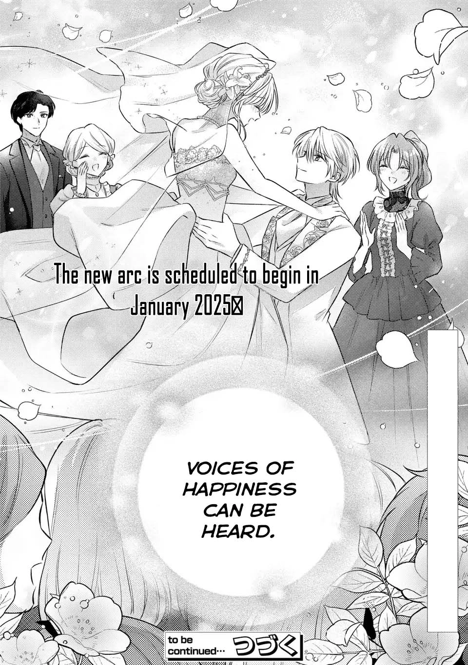 Suterare Danshaku Reijou wa Kuro Kishi-sama no Okiniiri Chapter 28 Page 28